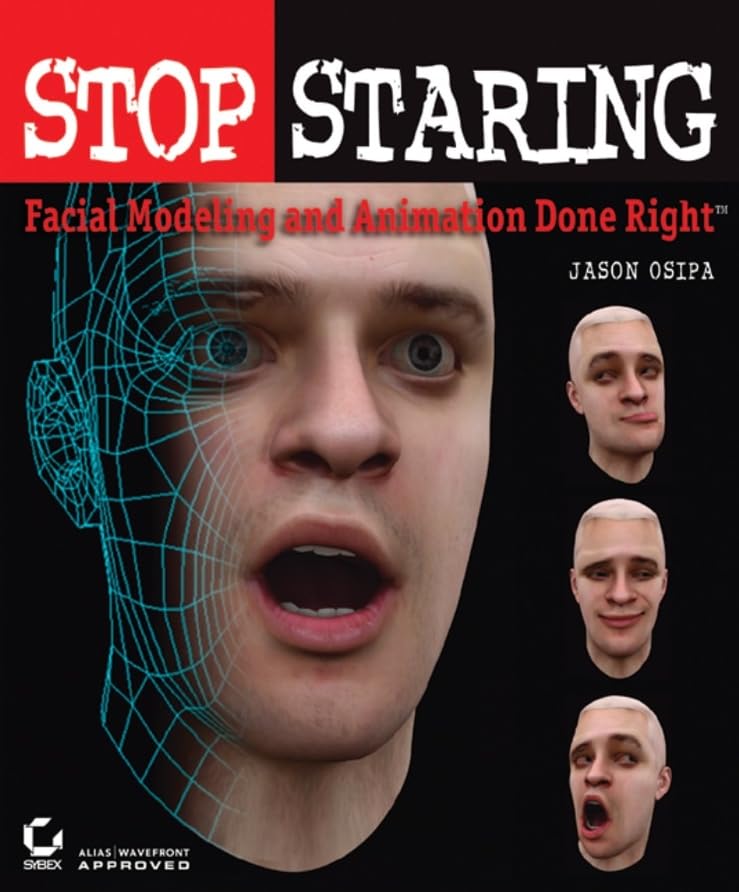Stop staring Cover