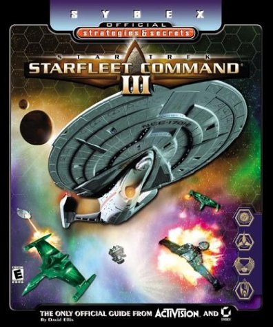 Star Trek Starfleet Command III Cover