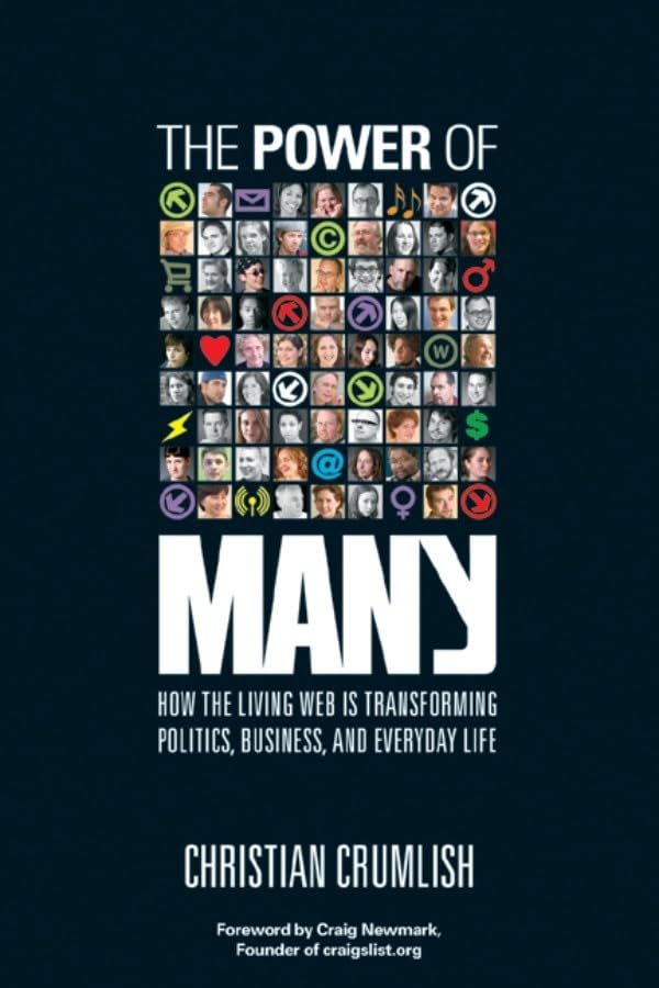 The power of many Cover