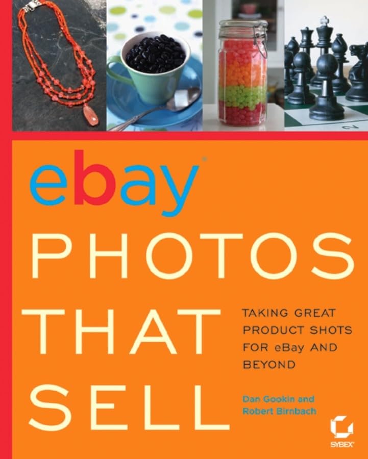 eBay Photos That Sell Cover