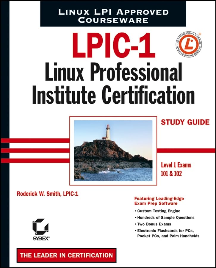 LPIC-1 Cover