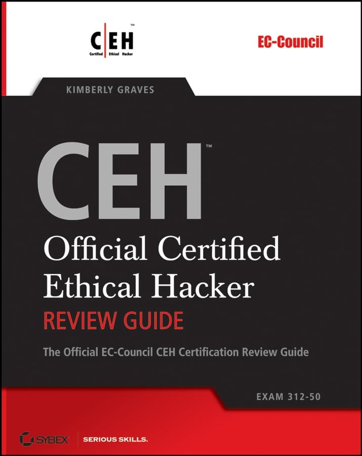 CEH Cover