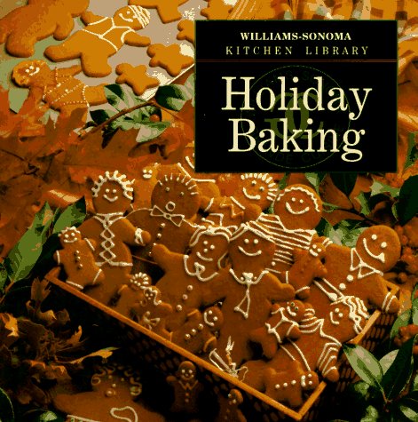 Holiday baking Cover