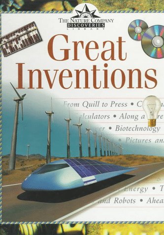 Great inventions Cover