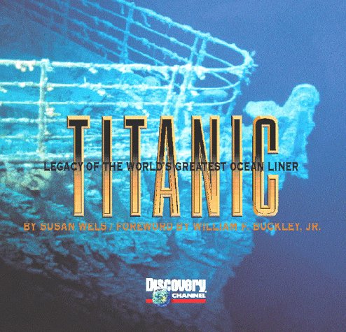 Titanic Cover