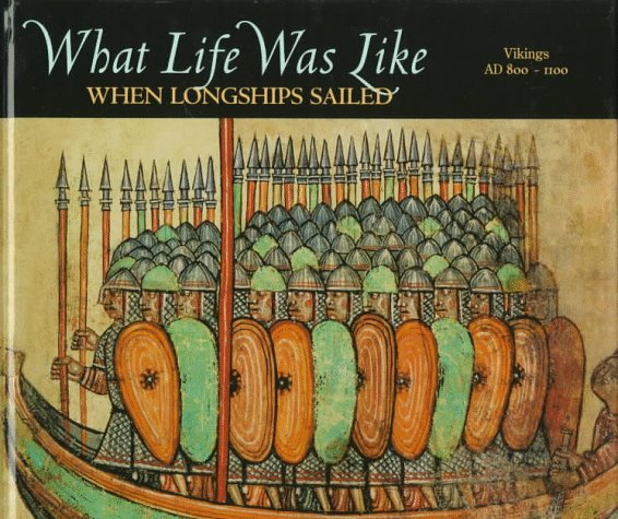 What life was like when longships sailed Cover