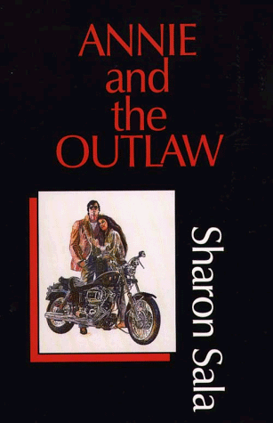 Annie and the outlaw Cover