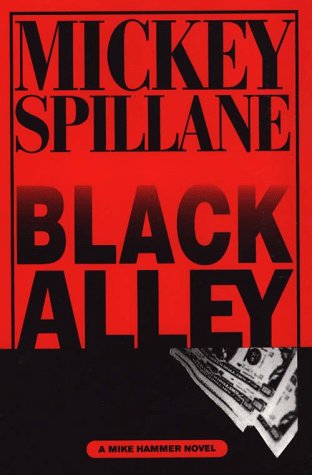 Black alley Cover