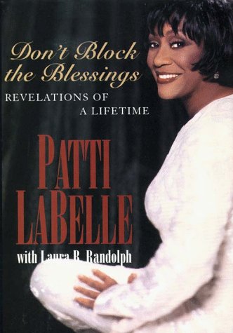Don't block the blessings Cover