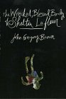 The wrecked, blessed body of Shelton Lafleur Cover