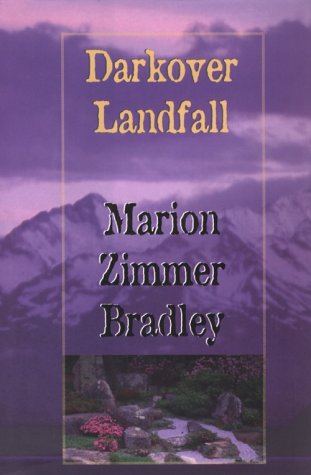 Darkover landfall Cover