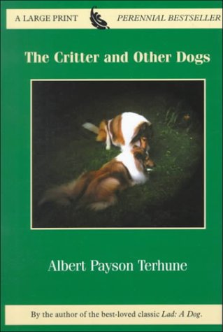 The critter and other dogs Cover
