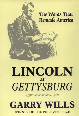 Lincoln at Gettysburg Cover