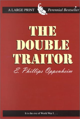 The double traitor Cover