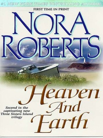 Heaven and earth Cover