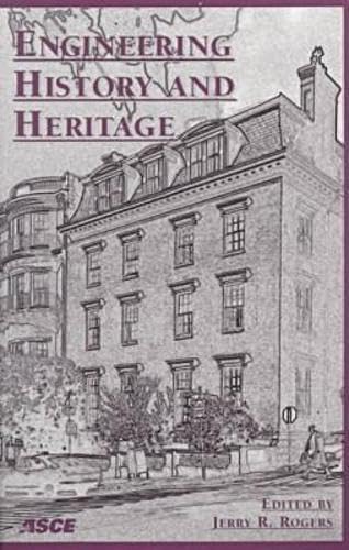 Engineering history and heritage Cover