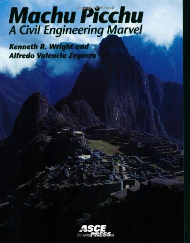 Machu Picchu Cover