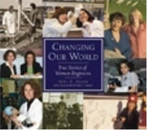 Changing our world Cover