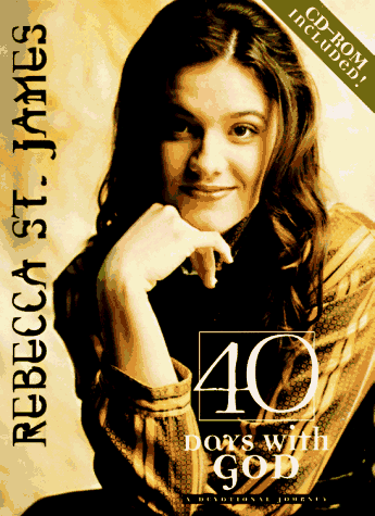 40 days with God Cover