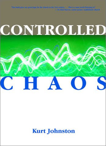 Controlled Chaos Cover