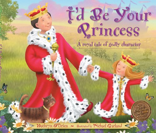 I'd Be Your Princess Cover