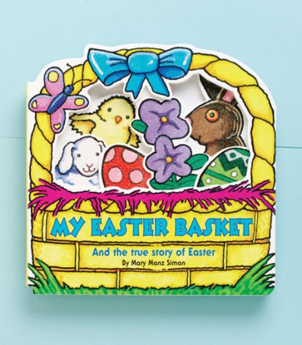 My Easter Basket Cover