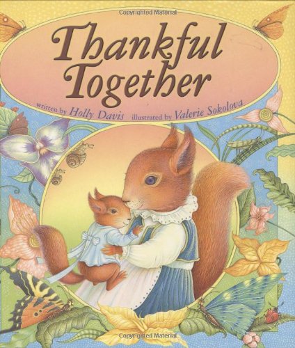 Thankful Together Cover