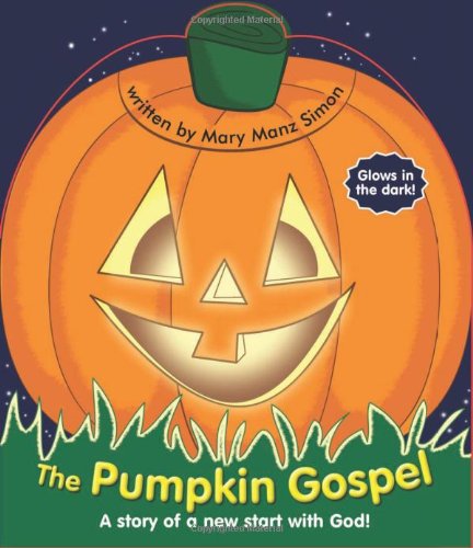 The pumpkin gospel Cover