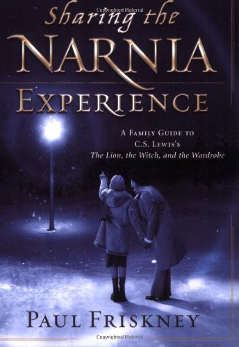 Sharing the Narnia Experience Cover