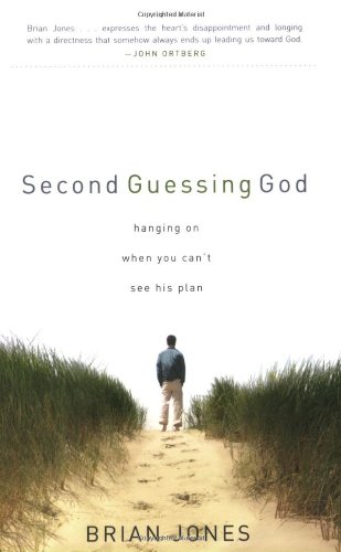 Second guessing God Cover