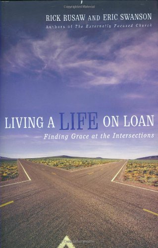 Living a Life on Loan Cover