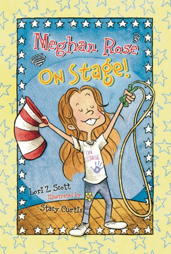 Meghan Rose On Stage (Meghan Rose) Cover