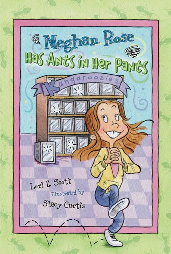 Meghan Rose Has Ants in Her Pants Cover