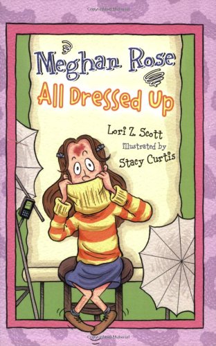 Meghan Rose All Dressed Up (Meghan Rose) Cover
