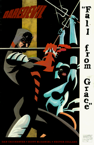Daredevil Cover