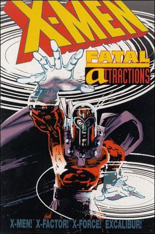 X-Men Cover
