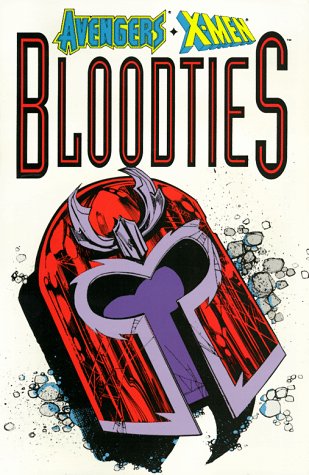 Avengers/X-Men Cover