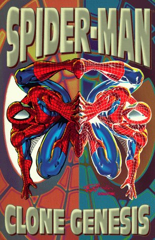 Spider-Man Cover