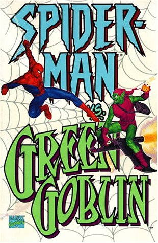 Spider-Man Vs. Green Goblin Cover