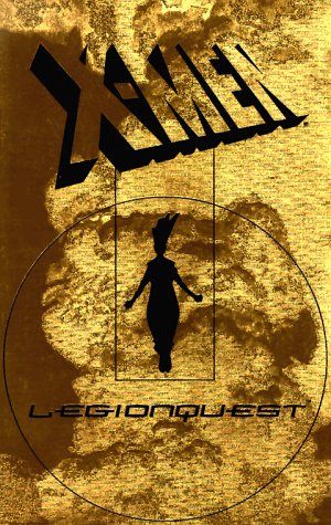 X-Men: Legionquest Cover