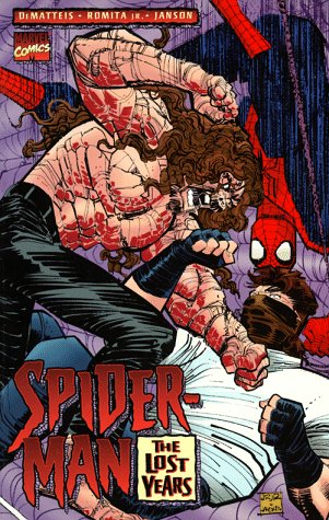 Spider-man. Cover