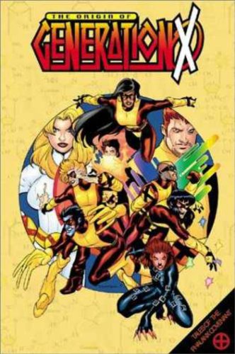 X-Men Cover