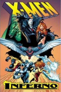 X-Men Cover