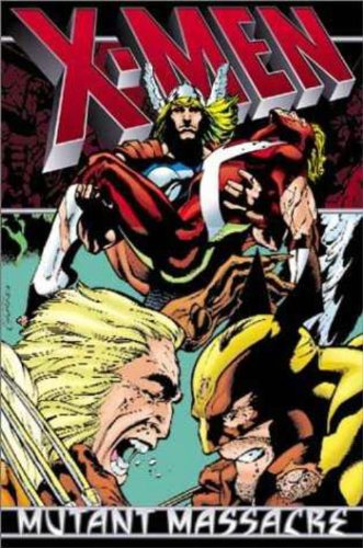 X-Men Cover