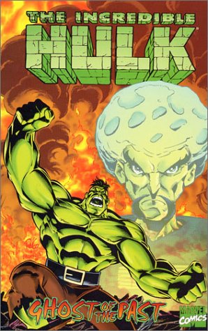 The Incredible Hulk Cover