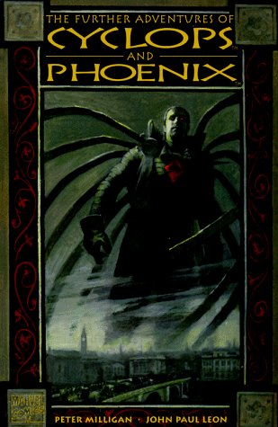 Further Adventures Of Cyclops and Phoenix Cover