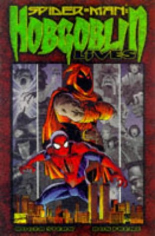 Spider-Man Cover