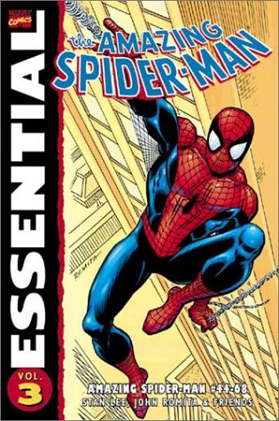 Stan Lee presents the amazing Spider-Man. Cover