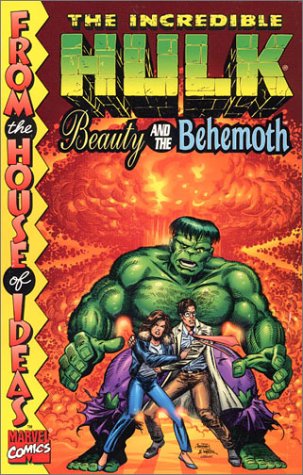 Incredible Hulk Cover