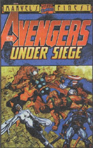 Avengers Cover